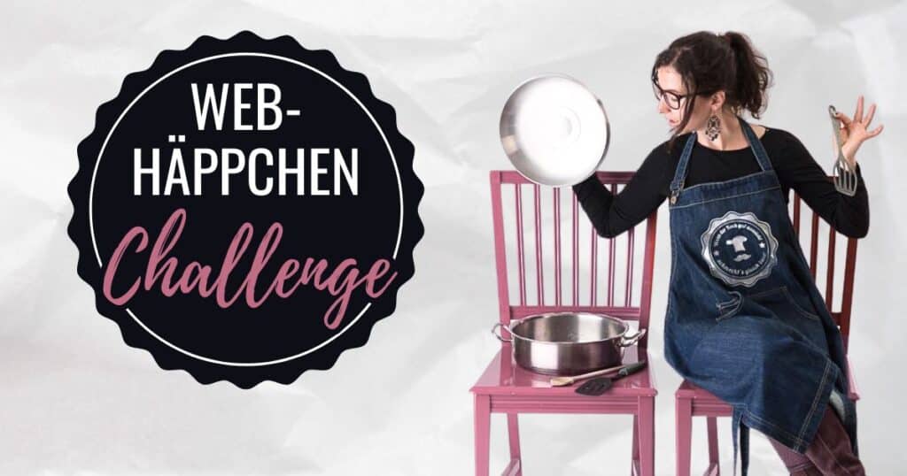 Web Haeppchen Challenge